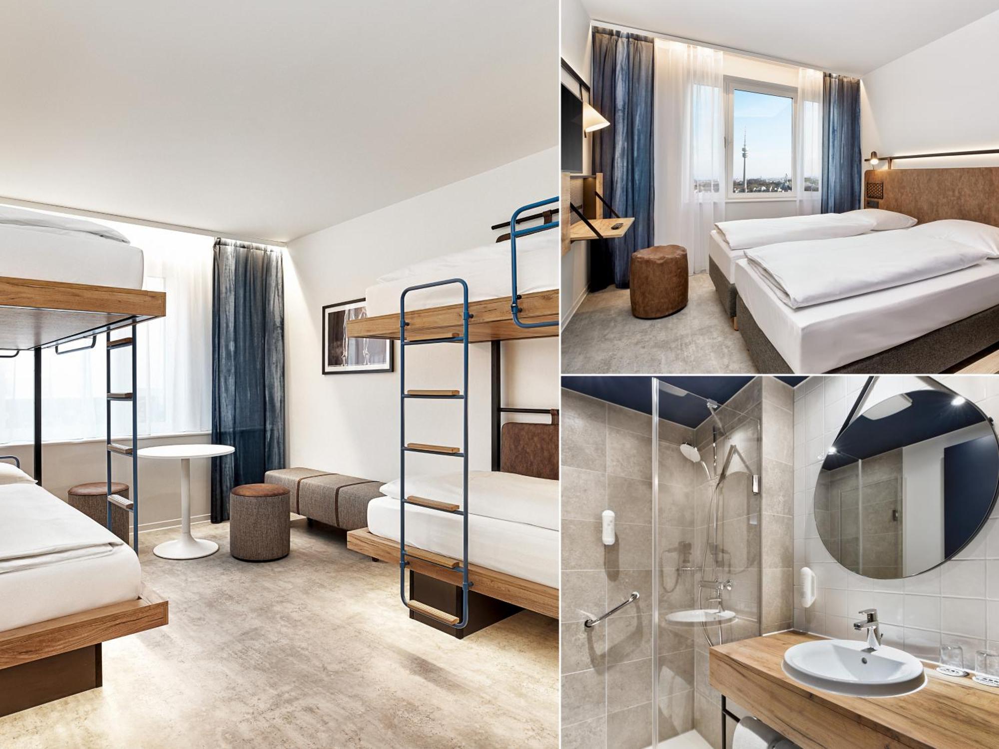H2 Olympiapark Hotel 3*