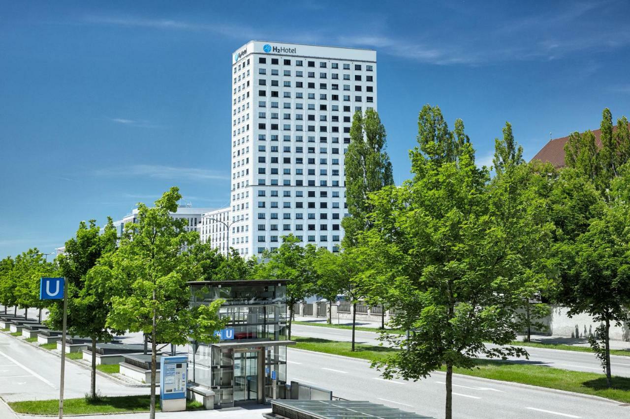 Hotel H2 Olympiapark München