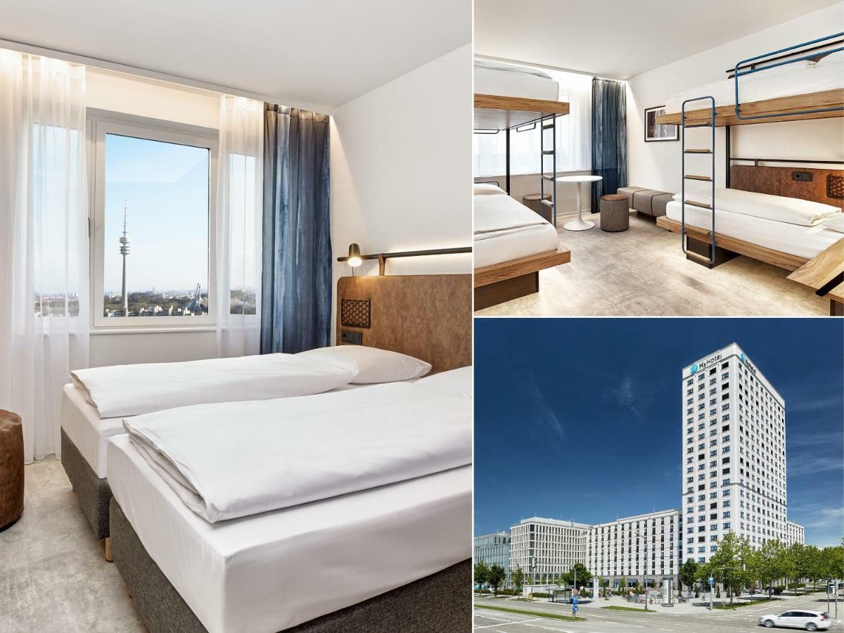 Hotel H2 Olympiapark 3*