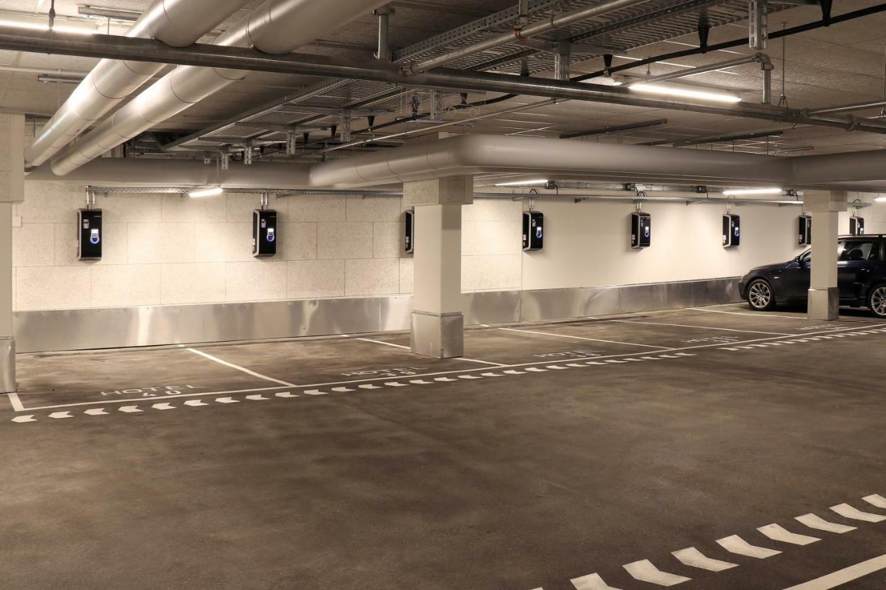 H2 Olympiapark Отель 3*