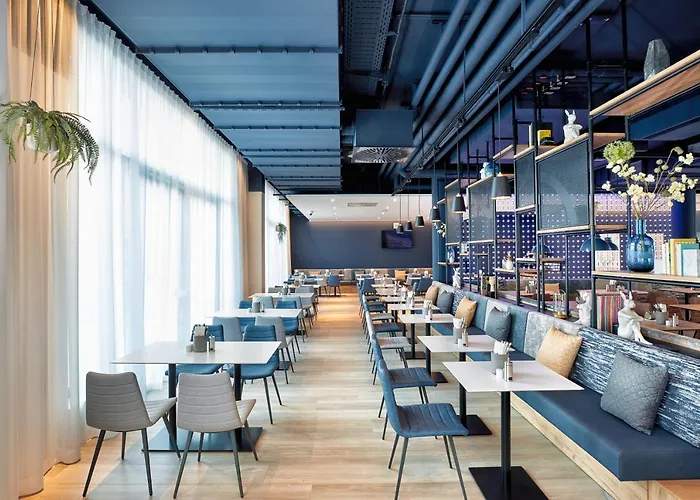 H2 Hotel München Olympiapark